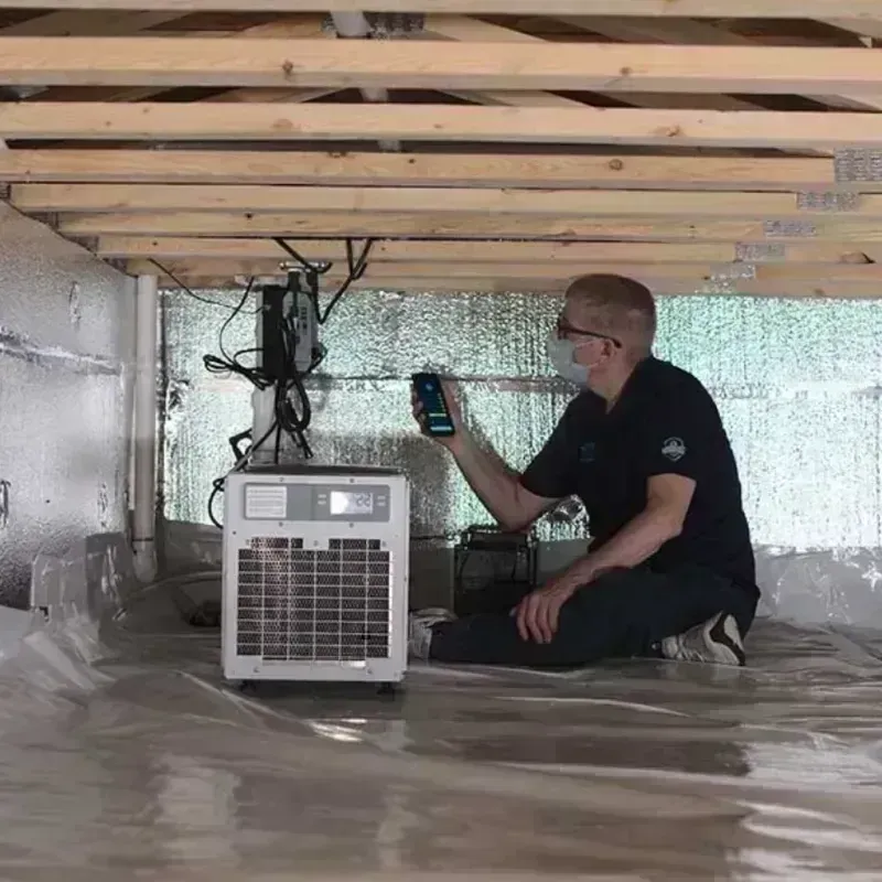 Crawl Space Water Removal Service in Sugar Grove, IL